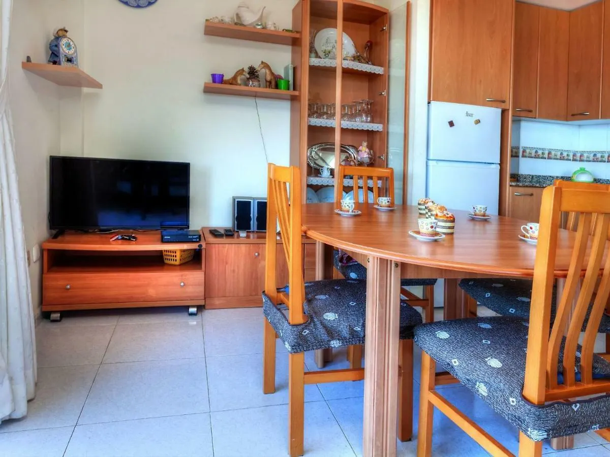 Apartment Fane By Interhome Llança