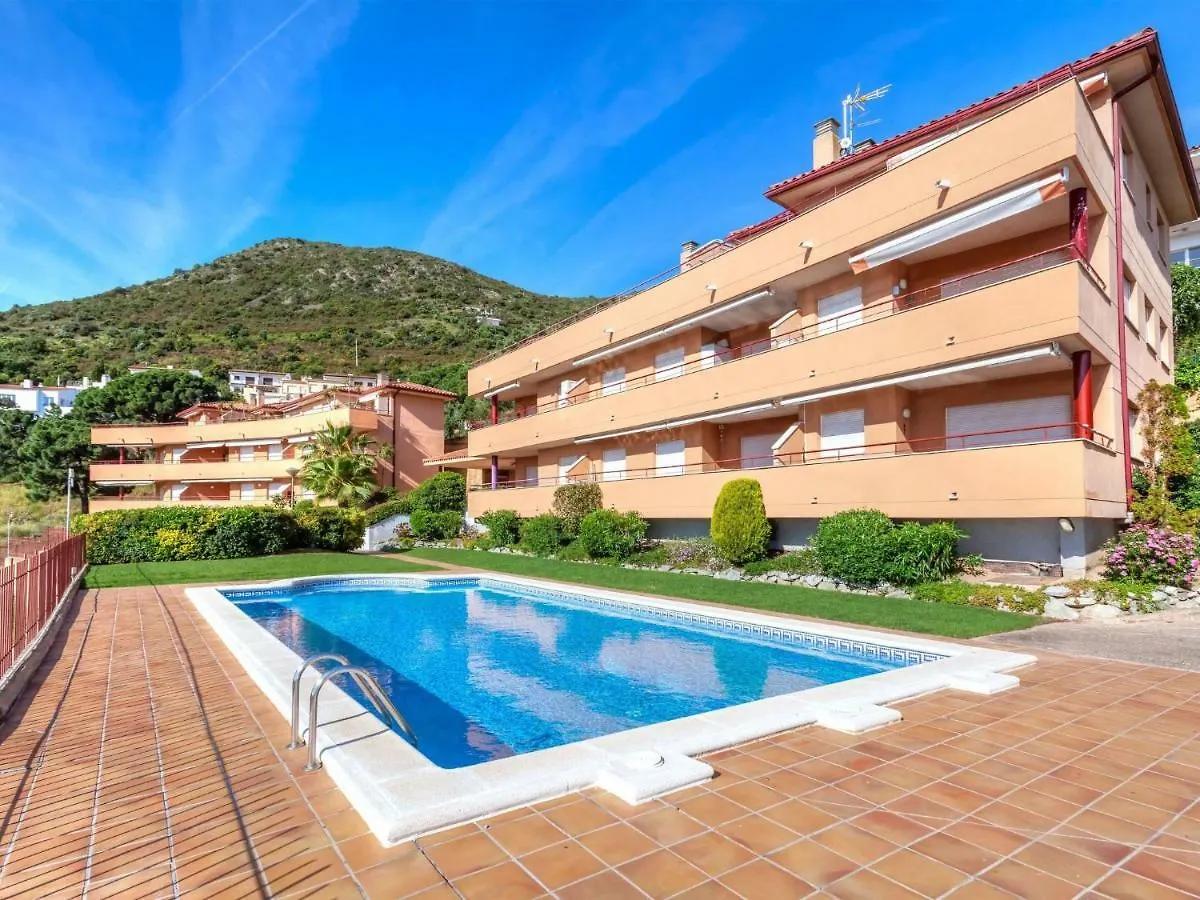 Apartment Fane By Interhome Llança