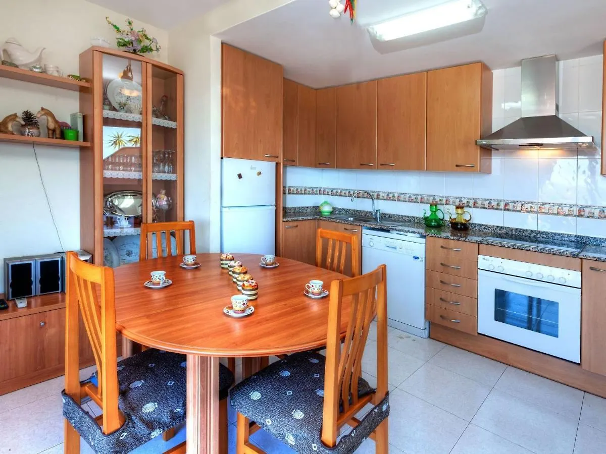 Apartment Fane By Interhome Llança