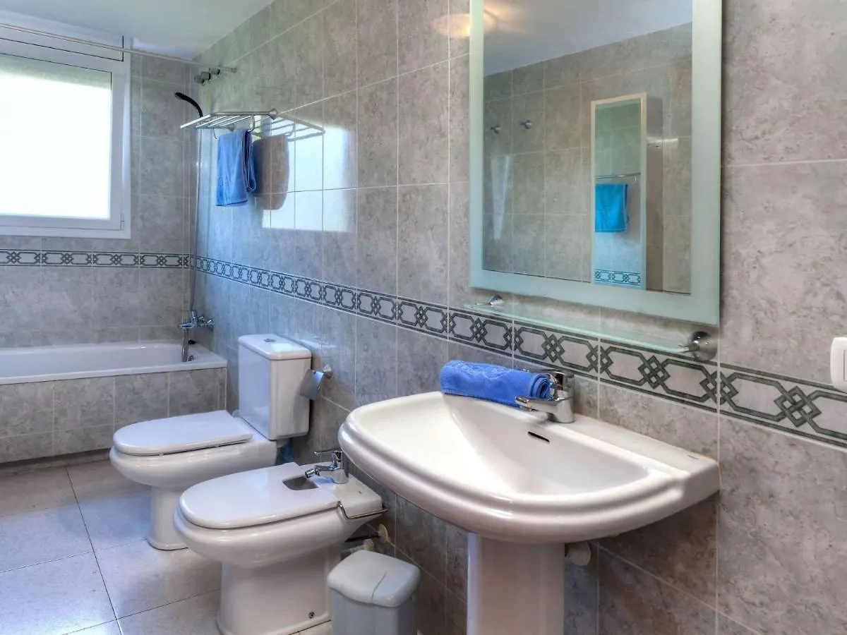 Apartment Fane By Interhome Llança
